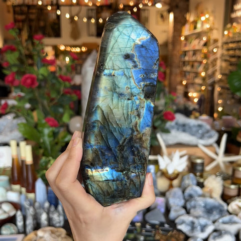 Labradorite "Mary"