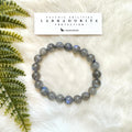 Ravenstone Crystals Extra Labradorite Stretch Bracelet