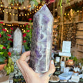 Ravenstone Crystals Amethyst "Asher"