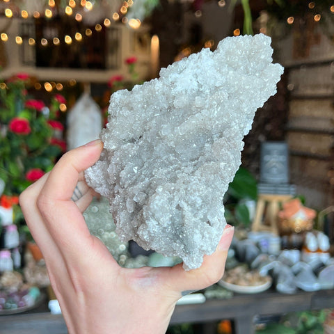 Ravenstone Crystals Calcite "Zoe"