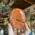 Ravenstone Crystals Carnelian "Eliana"