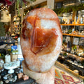 Ravenstone Crystals Carnelian "Henry"