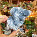 Ravenstone Crystals Celestite "Eva"