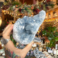 Ravenstone Crystals Celestite "Merlin"