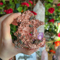 Ravenstone Crystals Copper "Amy"