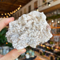 Ravenstone Crystals Dolomite "Bianca"