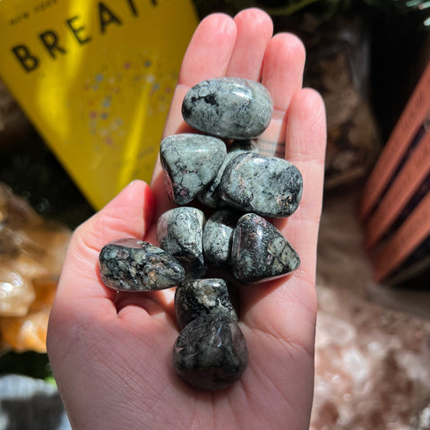 Ravenstone Crystals Eudialyte Tumble