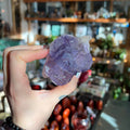 Ravenstone Crystals Fluorite "Bea"