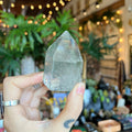 Ravenstone Crystals Garden Quartz "Roberta"