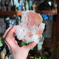 Ravenstone Crystals Halite "Hugo"