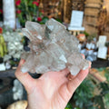 Ravenstone Crystals Himalayan Quartz "Allison"