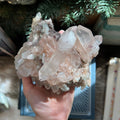 Ravenstone Crystals Himalayan Quartz "Erin"