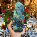 Ravenstone Crystals Labradorite "Mary"