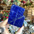 Ravenstone Crystals Lapis Lazuli "Mandi"