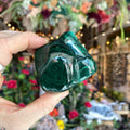 Ravenstone Crystals Malachite "Magda"