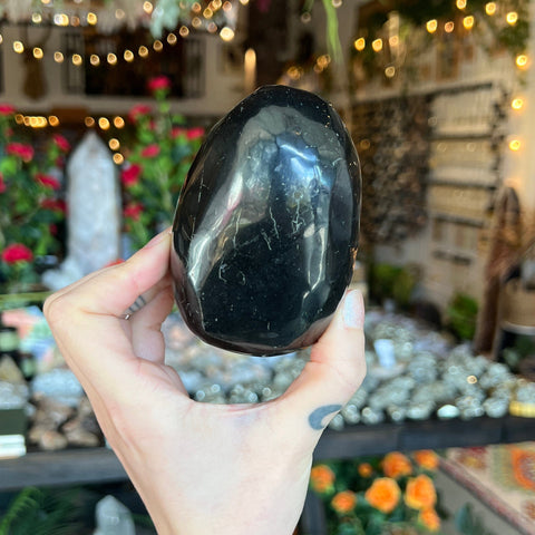 Ravenstone Crystals Shungite "Brendan"