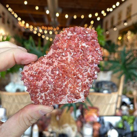 Ravenstone Crystals Vanadinite "Tracey"