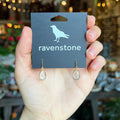 Ravenstone The Aquamarine Earrings