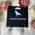 Ravenstone The Aquamarine Earrings