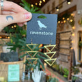 Ravenstone The Focus Earrings