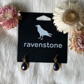 Ravenstone The Sapphire Earrings