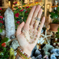 Ravenstone The Rutilated Quartz Necklace