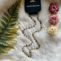 Ravenstone The Tourmaline Bead Necklace