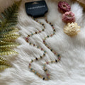 Ravenstone The Tourmaline Bead Necklace