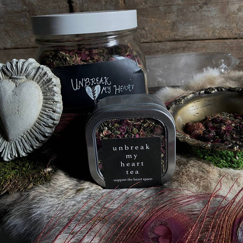 Ritualcravt Unbreak My Heart Tea