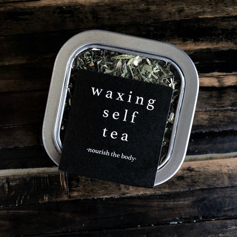 Ritualcravt Waxing Self Tea