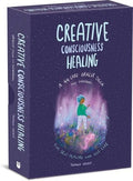 Simon and Schuster Creative Consciousness Healing Oracle