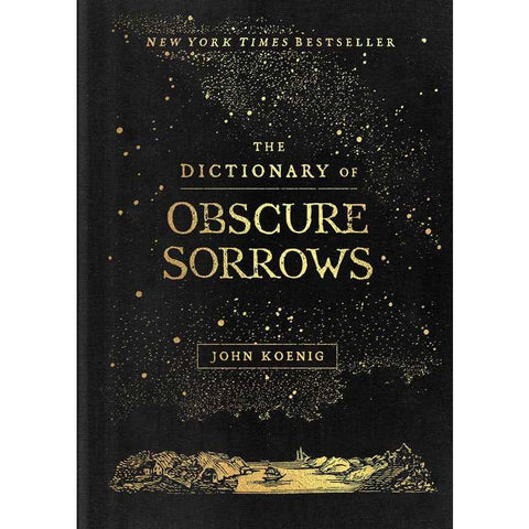 Simon and Schuster Dictionary of Obscure Sorrows