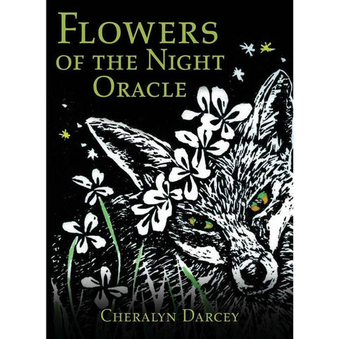 Simon and Schuster Flowers of the Night Oracle