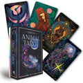 Simon and Schuster Orien's Animal Tarot