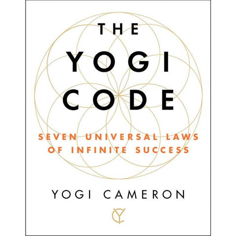 Simon and Schuster The Yogi Code