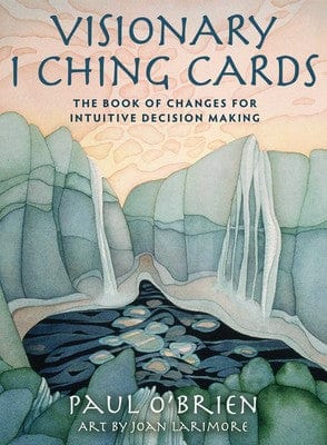 Simon and Schuster Visionary I Ching Oracle Cards