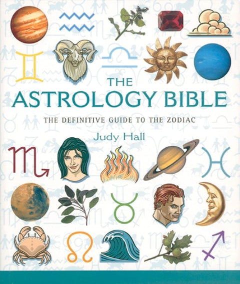 Sterling Books The Astrology Bible