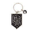 These are Things Get Lost Enamel Keychain