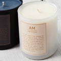 Thought Catalog AM Candle | Sage & Citrus