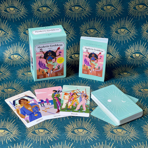 Union Square & Co. Modern Goddess Tarot Deck