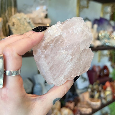 Morganite "Jamie"