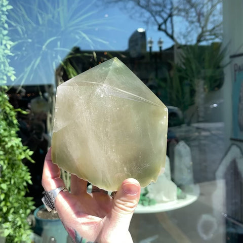 Himalayan Quartz "Enid"