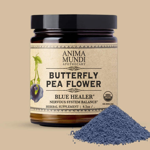 Anima Mundi Apothecary Butterfly Pea Flower