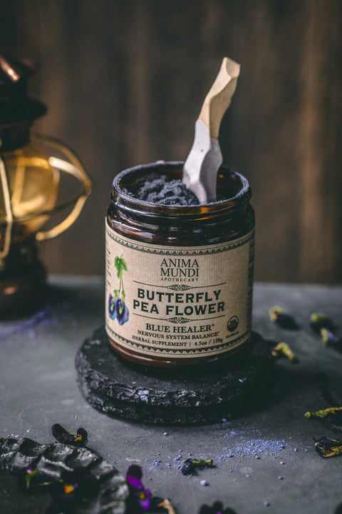 Anima Mundi Apothecary Butterfly Pea Flower