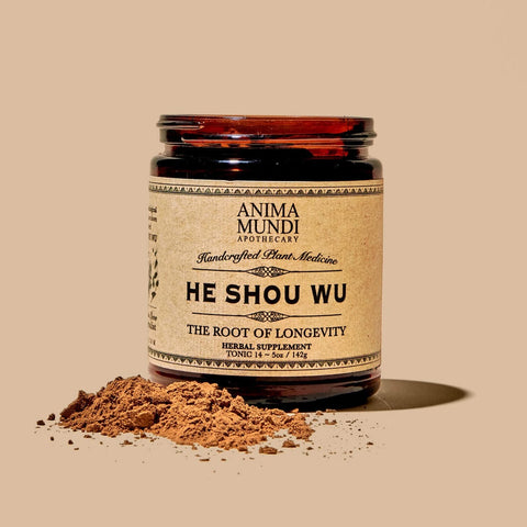 Anima Mundi Apothecary He Shou Wu