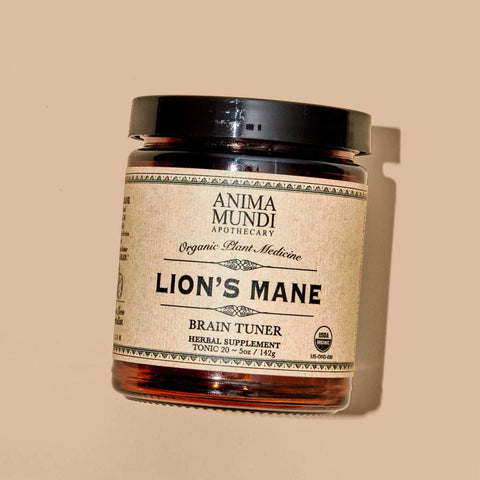 Anima Mundi Apothecary Lion's Mane