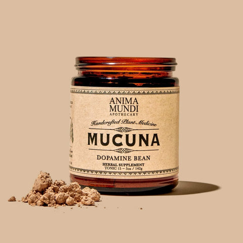 Anima Mundi Apothecary Mucuna