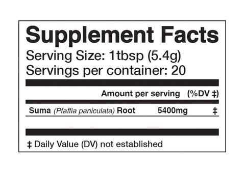 Anima Mundi Apothecary Suma