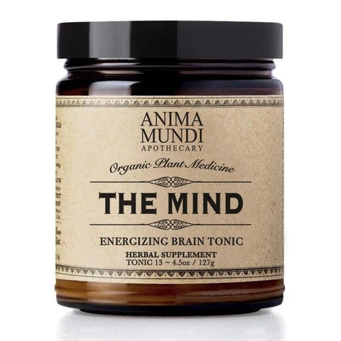 Anima Mundi Apothecary The Mind Tonic