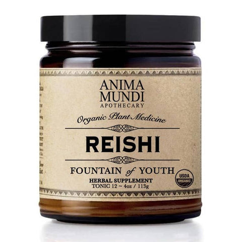 Anima Mundi Apothecary Reishi